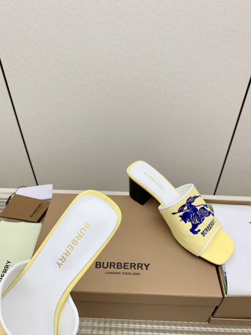 Burberry Slippers